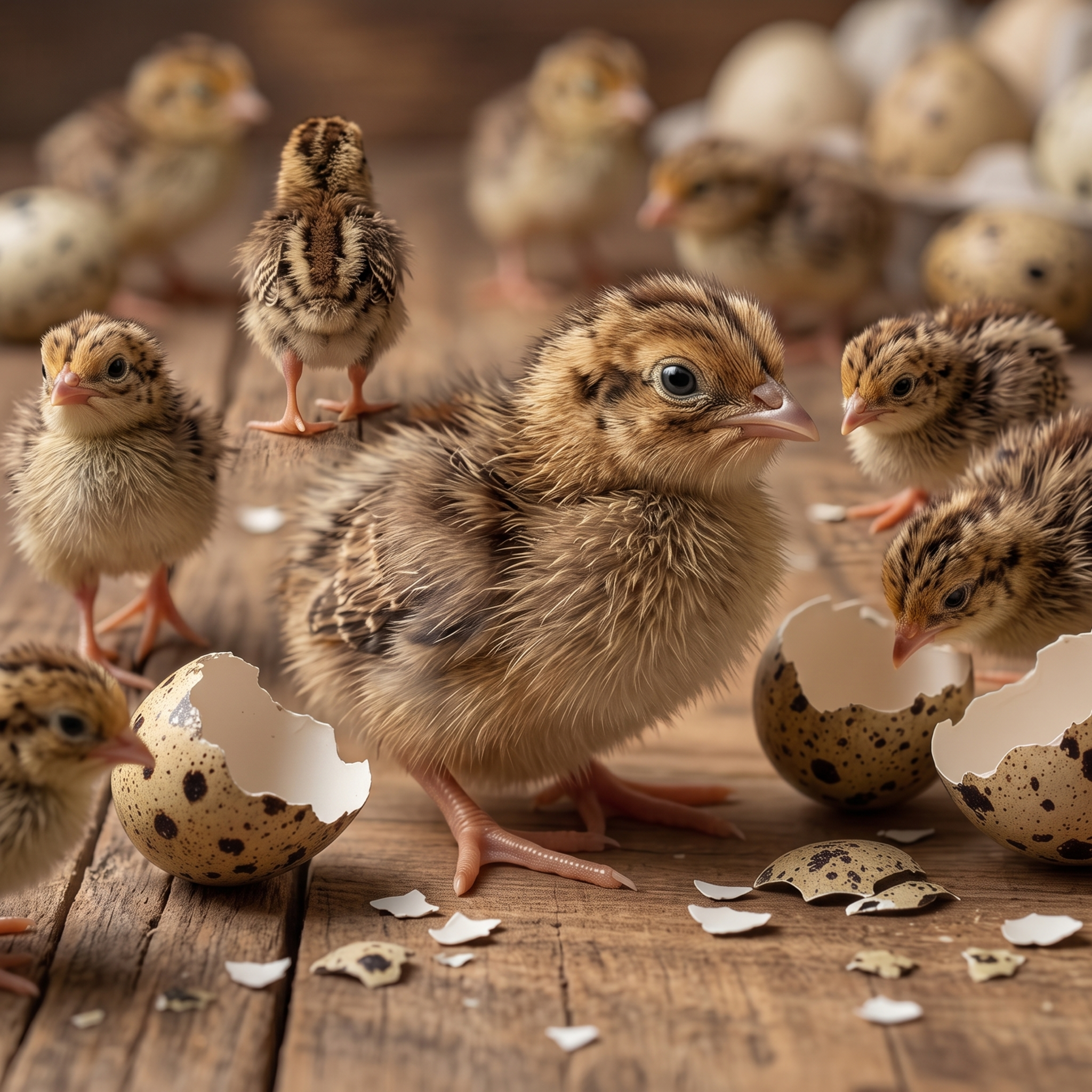 quail main page
